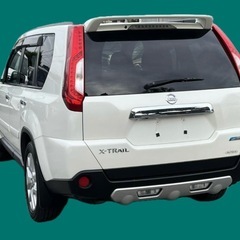 【総額69.0万円‼️】ディーゼルターボ4WD エクストレイルの画像