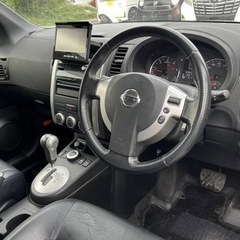 【総額69.0万円‼️】ディーゼルターボ4WD エクストレイルの画像