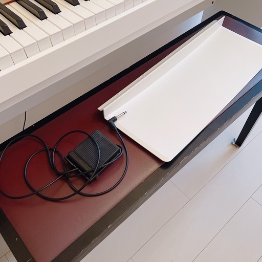 《11/5までセール中》電子ピアノCASIO(カシオ) 88鍵盤 Privia PX-160GD シャンパンゴールド