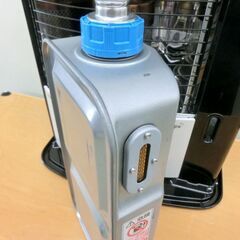 乾電池式石油ストーブ トヨトミ RSYM-230 2019年製 タンク容量3.6L TOYOTOMI 灯油ストーブ 反射型 ヒーター 湯沸し 災害時にも 札幌 西区 西野店の画像