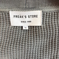 FREAK'S STORE カーディガンの画像