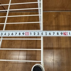 スチールラック 高さ47cm×幅64cm×奥行30cm の画像