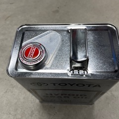 トヨタ純正 ハイポイドギヤオイルLSD 新品未開封の画像