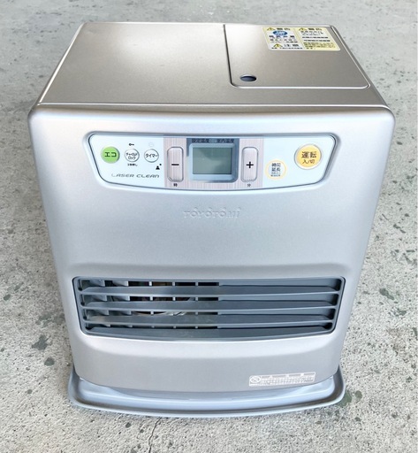 トヨトミ石油ファンヒーター (ボルト) 北杜の季節、空調家電