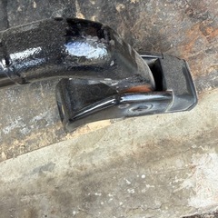 ハイラックスサーフ185 背面キャリアの画像
