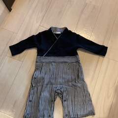 ★美品★90サイズ★男の子★袴★和風★和服★の画像