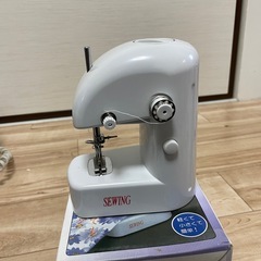 ミシンの画像