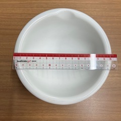 磁乳鉢と乳棒のセットの画像
