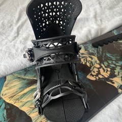 パーフォマンススノーボード Jones FrontierとSalomon Highlanderの画像