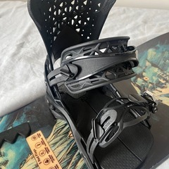 パーフォマンススノーボード Jones FrontierとSalomon Highlanderの画像