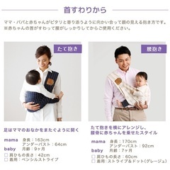 Betta スリングの画像