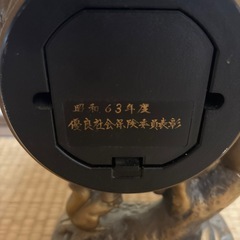 置き時計の画像