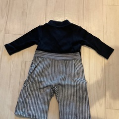★美品★90サイズ★男の子★袴★和風★和服★の画像