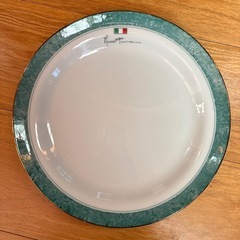 【新品未使用】Linea Moricca　カレー・パスタ皿 5枚セットの画像