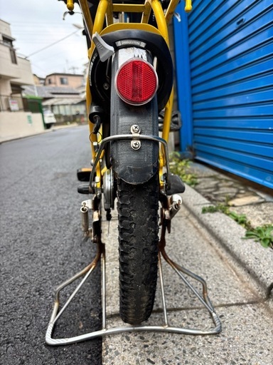 ブリジストンAngelino 電動自転車
