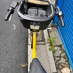 ブリジストンAngelino 電動自転車の画像