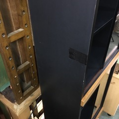 ガラス棚【F00976】の画像