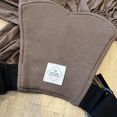 SMORbi 抱っこ紐の画像