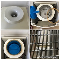 ウォーターサーバー&ボトルセットの画像