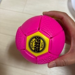 フリスビーボールキックボール　マジックボール　変形ボール　ライト　ペット　おもちゃの画像