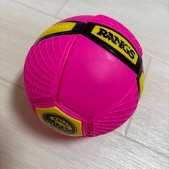 フリスビーボールキックボール　マジックボール　変形ボール　ライト　ペット　おもちゃの画像