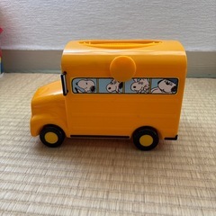 SNOOPYボックスの画像