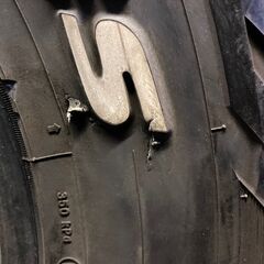 夏タイヤ LT285/70R17 116/113Q 6PR トーヨー OPEN COUNTRYの画像