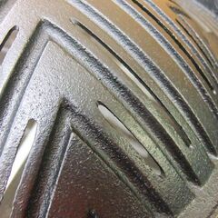 未使用 長期保管品 穴アキ ジンギスカン鍋 29cm 鋳鉄製 池永鉄工 札幌市厚別区 厚別店の画像