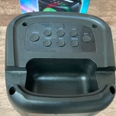 【中古】GEO パーティースピーカーの画像