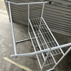 ニトリ　押入れ収納の画像