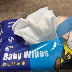 おしりふき　19個‼️の画像