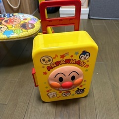 アンパンマンチェアの画像
