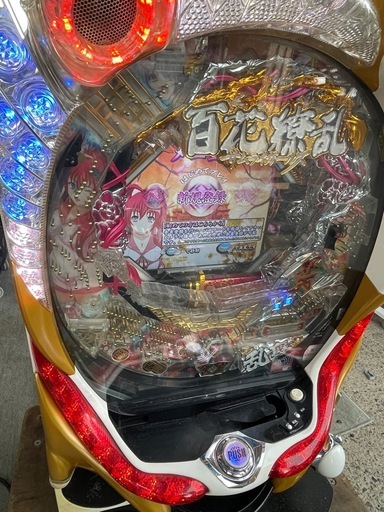 パチンコ台実働品