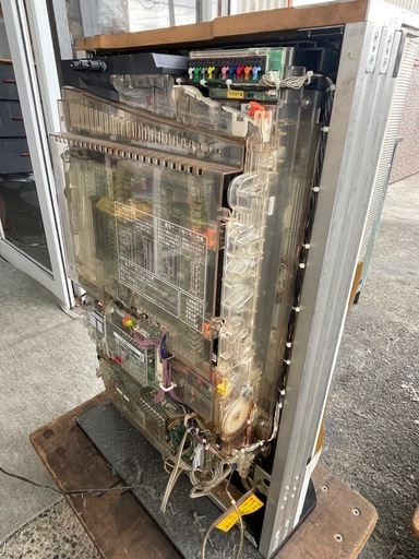 パチンコ台実働品
