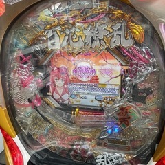 パチンコ台実働品の画像