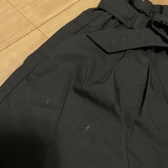 【決まりました】UNIQLOスカート（汚れあり）の画像