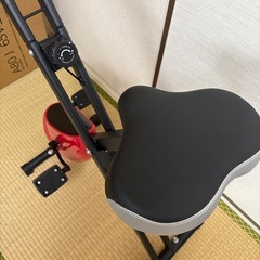 エアロバイクの画像