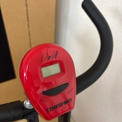 エアロバイクの画像