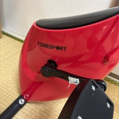 エアロバイクの画像