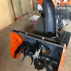 【代理出品】工進除雪機KSB-1170の画像