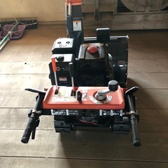 【代理出品】工進除雪機KSB-1170の画像