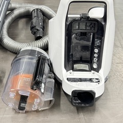 A1648🌟配送♻️設置可能‼️2019年製東芝クリーナーVC-C7A(W)🌟動作確認⭕️保証有り✅の画像