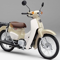 スーパーカブを乗りたい！どこで買ってどちらで整備されてます？