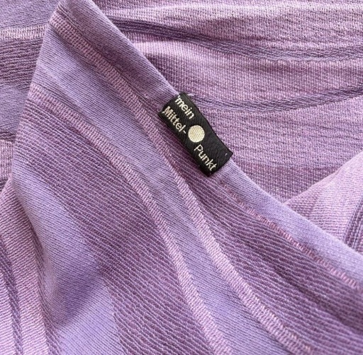 didymosディディモスWellen holunder 紫サイズ5