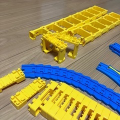 まとめてどうぞ【プラレール】の画像