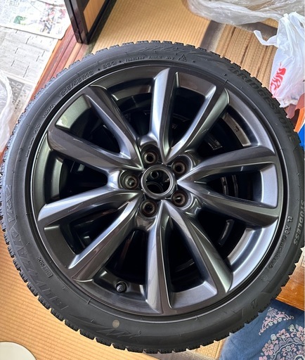 スタッドレスタイヤ VRX2 「215/45R18」4本セット