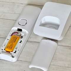 Panasonic「KX-PD350DL」デジタルコードレスファクスの画像