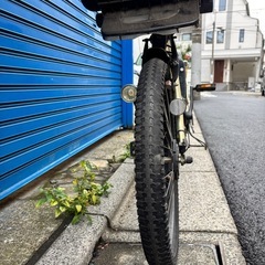 ヤマハ pass kiss電動自転車の画像