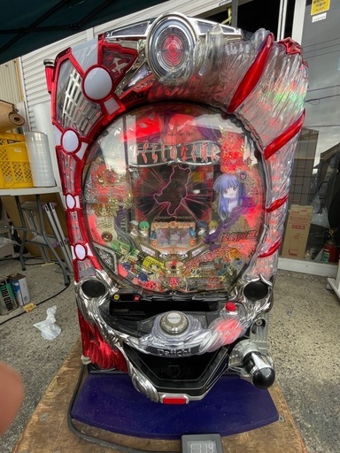 パチンコ台実働品