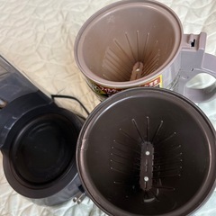 象印　コーヒーメーカーの画像
